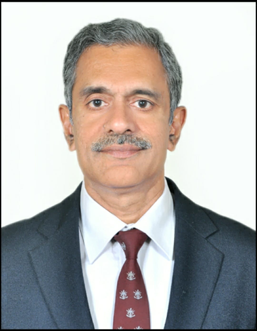 Cdr K Ramana Prasad (Retd.)