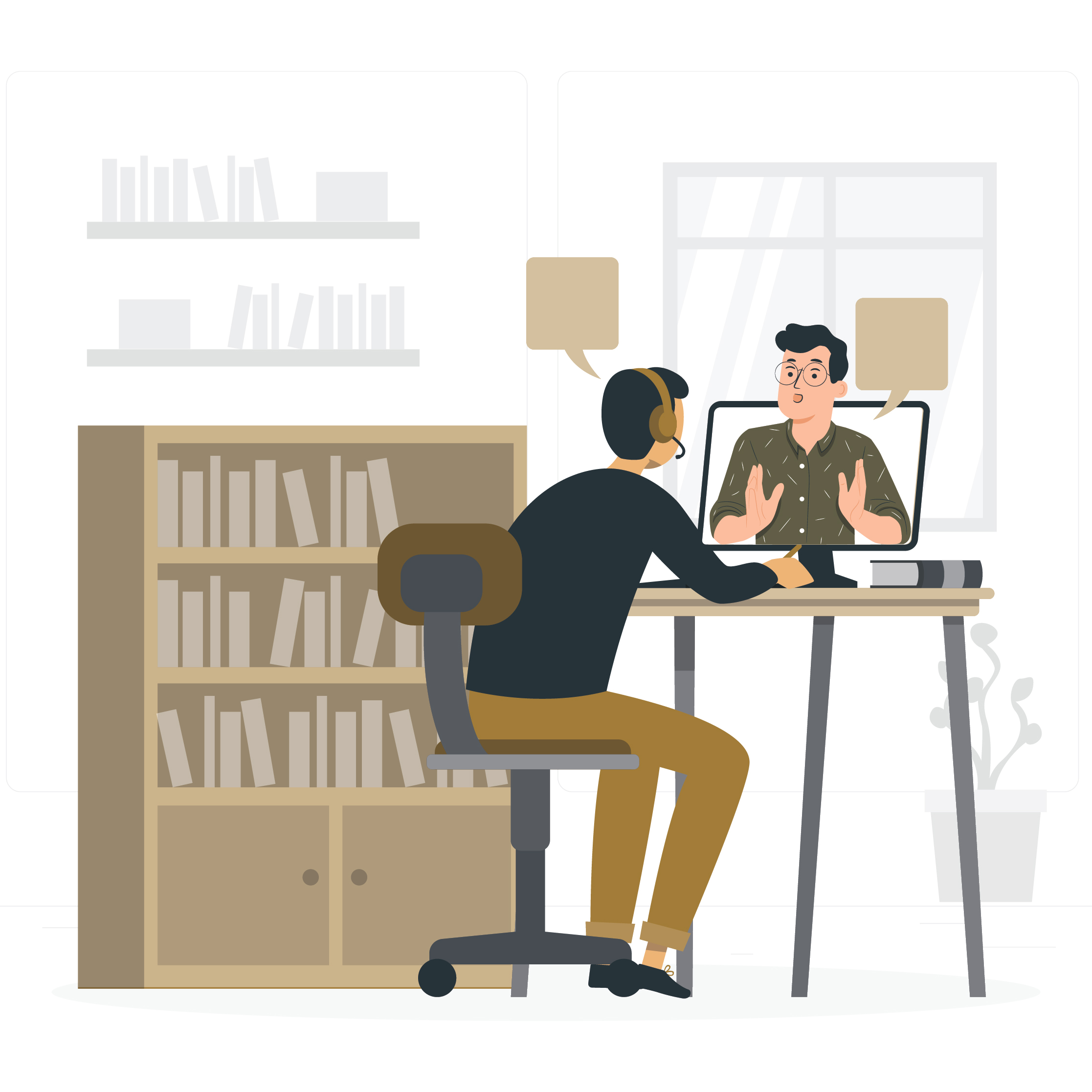 Report & Counselling